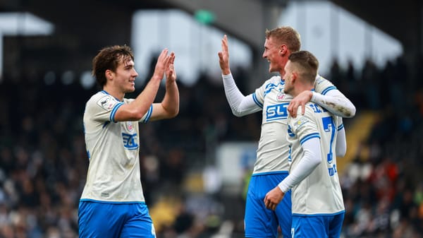 MagentaSport to show Hansa Rostock vs MSV Duisburg in the 3. Liga — Goal