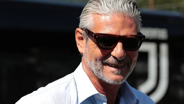 Arrivabene: renew Spalletti, I dream of Donnarumma at Juve — Goal