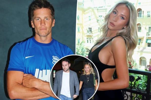 Alix Earle 'not worried' about Tom Brady–Yael dating rumors — Pagesix