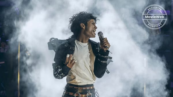 Jaafar Jackson Center Stage in 'Michael' Biopic Images — Movieweb