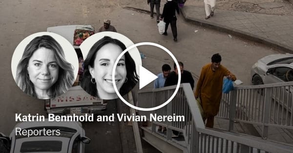 How Iran’s Strikes Have Affected Migrant Workers — NYT > World > Middle East