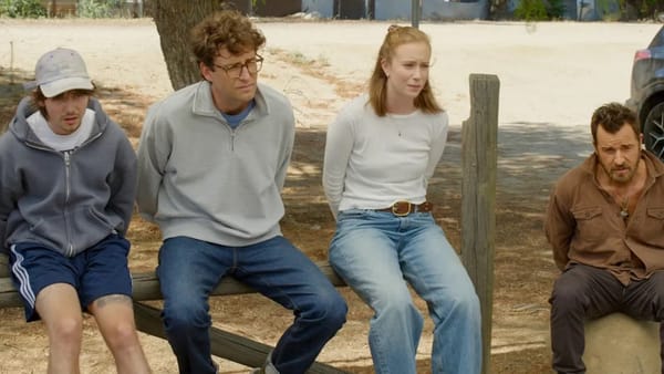 Seekers of Infinite Love review: Einbinder can't rescue familiar road trip — Collider