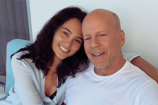 Emma Heming launches dementia charity honoring Bruce Willis — Pagesix