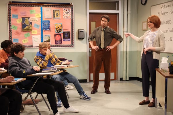 SNL Tonight: Harry Styles Hosts and Performs on March 14 — Nbc