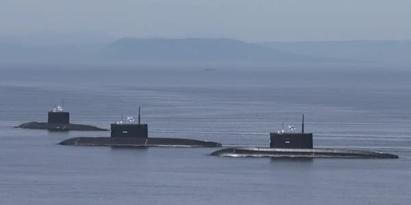 NATO trying to catch Russian subs in Arctic before they disappear — Businessinsider
