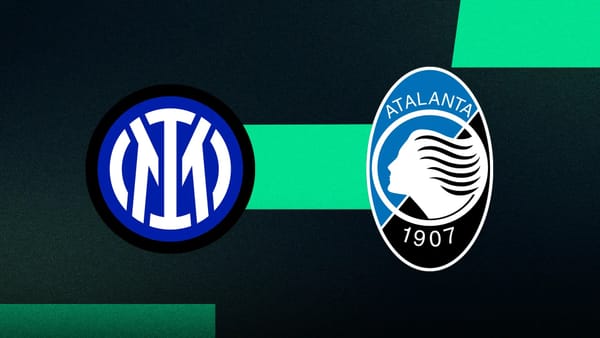 Internazionale VS Atalanta — Goal