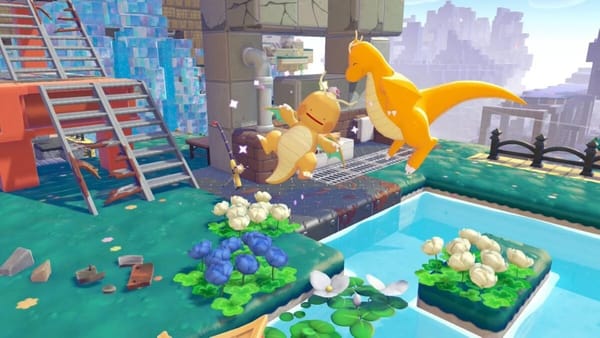 Fans Recreate Mystery Dungeon Landmarks in Pokopia — Kotaku