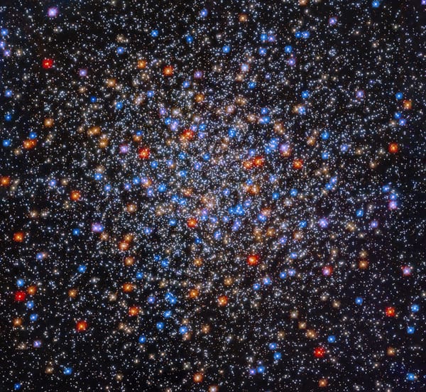Hubble's Messier Marathon 2026 — NASA Science