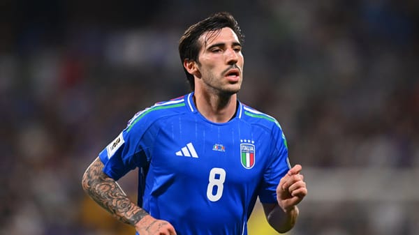 Tonali: "Gattuso is the ideal man for this Italy" — Goal