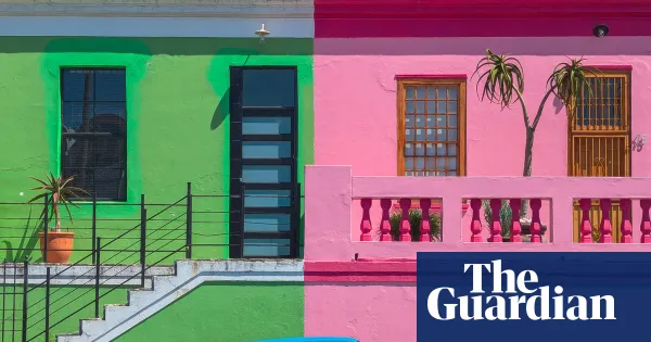 Robby Ogilvie's best phone picture from Bo-Kaap — Lifestyle | The Guardian