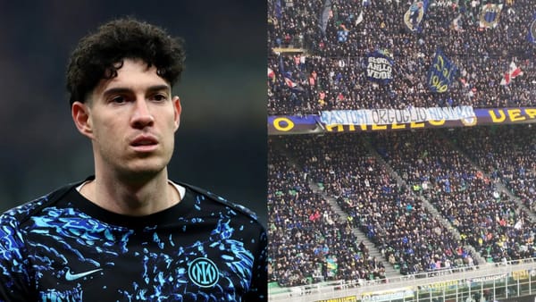 Inter banner for Bastoni: 'Our pride' — Goal