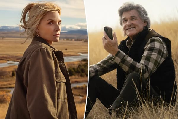 Kurt Russell killed in pilot of Taylor Sheridan's The Madison — Pagesix