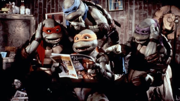 Teenage Mutant Ninja Turtles II remains the most fun TMNT movie — Polygon