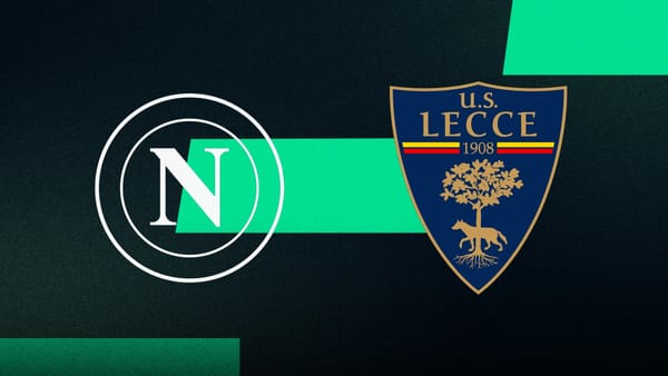 Napoli 0-1 Lecce — Goal