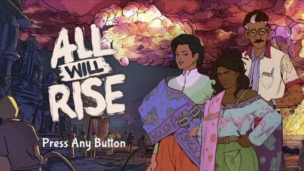 Indie game All Will Rise returns Microsoft funding amid boycott — Kotaku