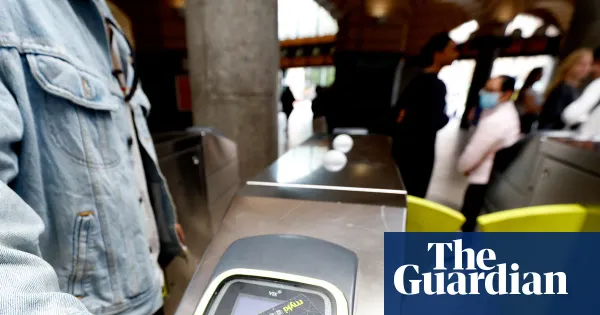 Melbourne to start Myki-free payments on four train lines — World news | The Guardian