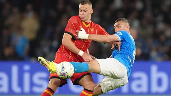 Napoli 2–1 Lecce: the match statistics — Goal