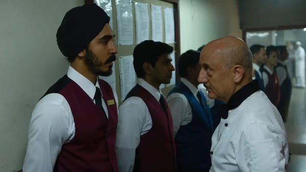 Dev Patel's 'Hotel Mumbai' Now Streaming on Netflix — Collider