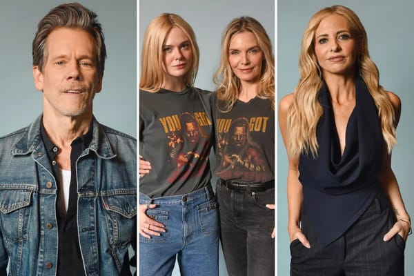 SXSW Portrait Studio 2026: Elle Fanning and Michelle Pfeiffer and more — Pagesix