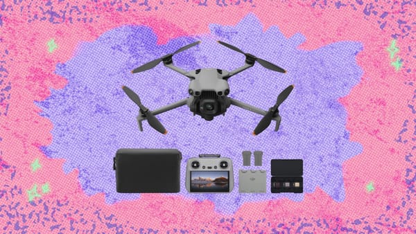 DJI Mini 5 Pro Fly More Combo drops to $1,099 on Amazon — Mashable