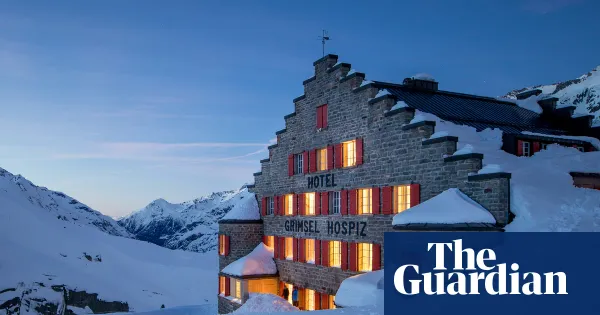 Switzerland’s oldest mountain inn where winter sports are banned — Lifestyle | The Guardian
