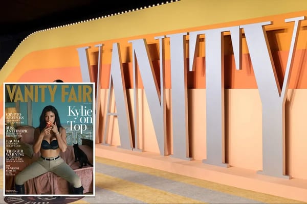 Vanity Fair's smaller Oscars party stirs industry over Kardashian cover — Pagesix