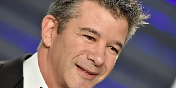 Travis Kalanick says robots will usher in a 'golden age' — Businessinsider