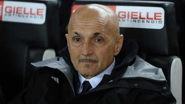 Spalletti: Yildiz not yet at nine, Cambiaso must keep running — Goal