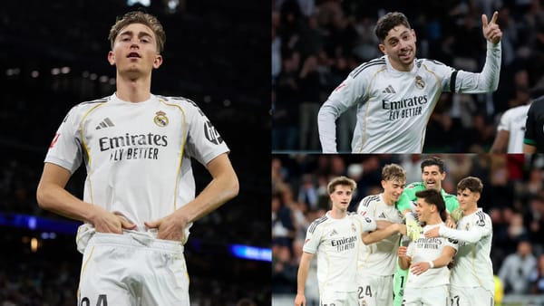 Real Madrid 4-1 Elche: Huijsen shines, Valverde and Guler score — Goal