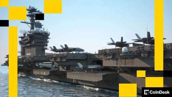 Bitcoin's war-linked selloff keeps shrinking as Iran conflict worsens — CoinDesk: Bitcoin, Ethereum, Crypto News and Price Data