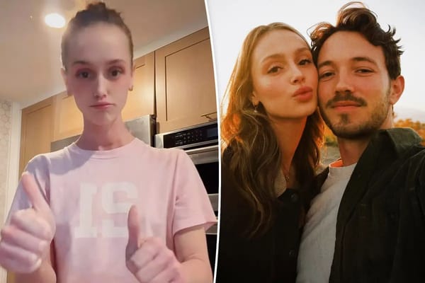 Mikayla Matthews jokes about her 'downfall' after Jace Terry split — Pagesix