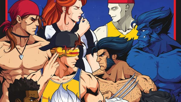 X-Men '97 season 2 comic prequel called 'vital' — Gamesradar