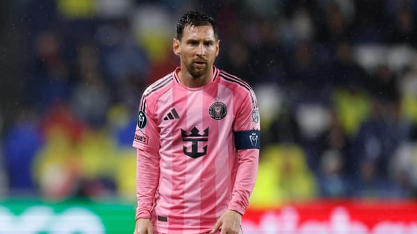 Why Lionel Messi sat out Inter Miami’s MLS draw — Goal