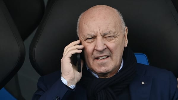 Inter hold 'cordial' meeting with refereeing team after 1-1 draw — Goal