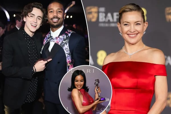 Why Timothée Chalamet May Have Lost Oscar Lead to Michael B. Jordan — Pagesix