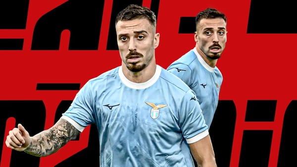 Milan keep close watch on Mario Gila ahead of Lazio clash — Goal