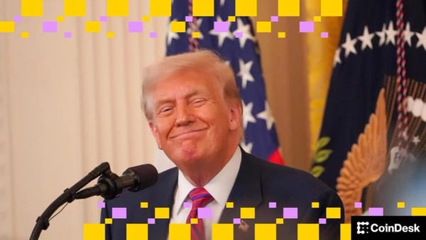 Dormant wallet buys $7M in TRUMP tokens after gala announcement — CoinDesk: Bitcoin, Ethereum, Crypto News and Price Data