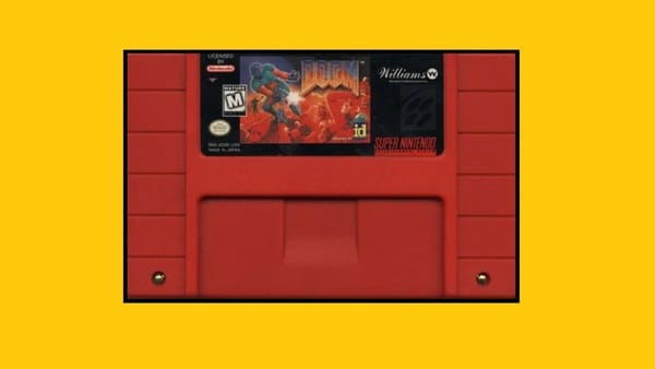 Randal Linden reworks his Super Nintendo Doom — Kotaku