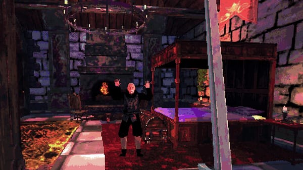 Project Shadowglass channels Thief with water arrows and blackjack knockouts — Pcgamer