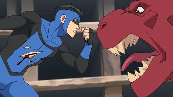 Invincible keeps outdoing itself in season 4 — Polygon