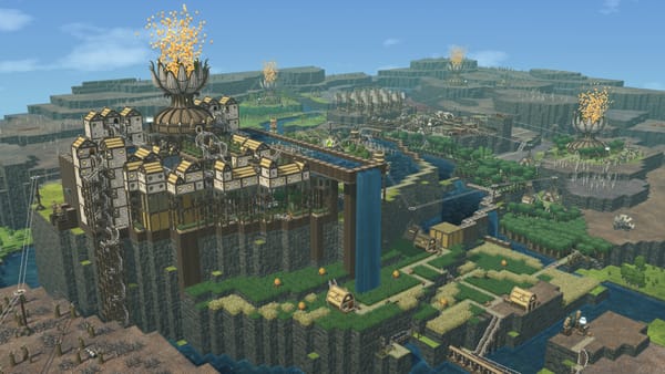 Timberborn leaves early access with Factorio-style automation — Pcgamer