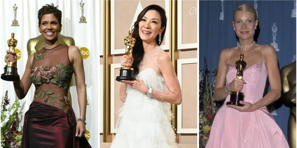 What Oscars best actress winners wore on the red carpet — Businessinsider