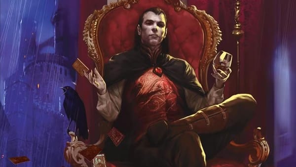 Chris Perkins reflects on Curse of Strahd’s influence on D&D a decade later — Polygon