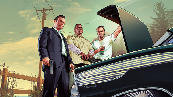 GTA roleplay craze sees players risking cars in high-stakes hide-and-seek — Pcgamer