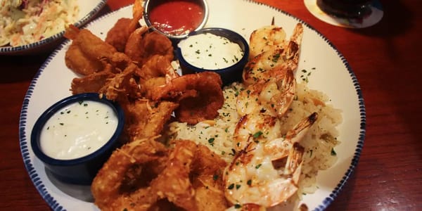 Red Lobster revamp: Shrimp Your Way felt like better value — Businessinsider