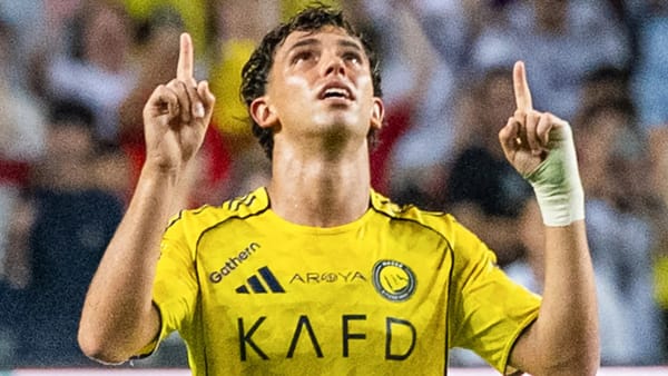 Joao Felix ends 14-game Al-Nassr goal drought with brace — Goal