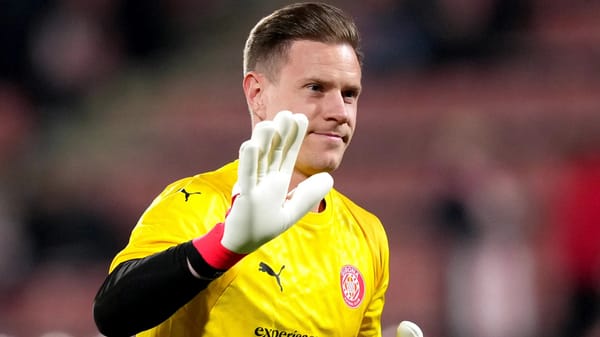 Marc-André ter Stegen denied a vote at Barcelona election — Goal