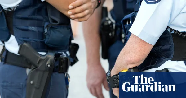 Queensland police sued after officer called Indians ‘perverts’ — World news | The Guardian