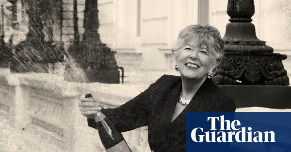 Prue Leith on business, TV and life at 86 — Lifestyle | The Guardian