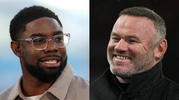 Rooney picks Tom Hardy for MOTD film before joking he's 'Prison Break' guard — Goal